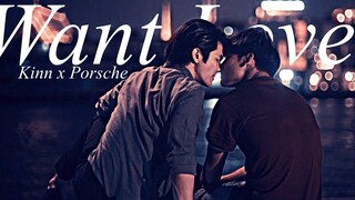 BL Kinn ✘ Porsche If You Want Love KinnPorsche 1x03 MV รักโคตรร้าย สุดท้ายโคตรรัก