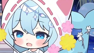 วาฬเบบี๋อยากมีรัก