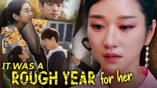 Seo Ye Ji: 4 Tough Moments That Almost Broke Her