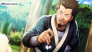 Nestor Lauver - Review -  Các Nhân Vật Thông Minh Nhất Trong Naruto #anime #schooltime