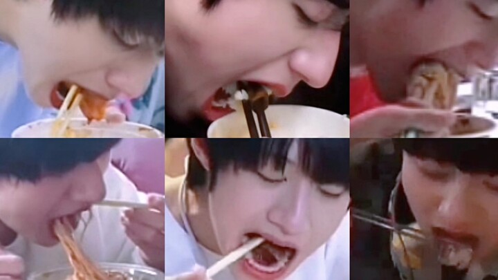 Zhu Zhixin: The sky’s the limit, but food comes first!