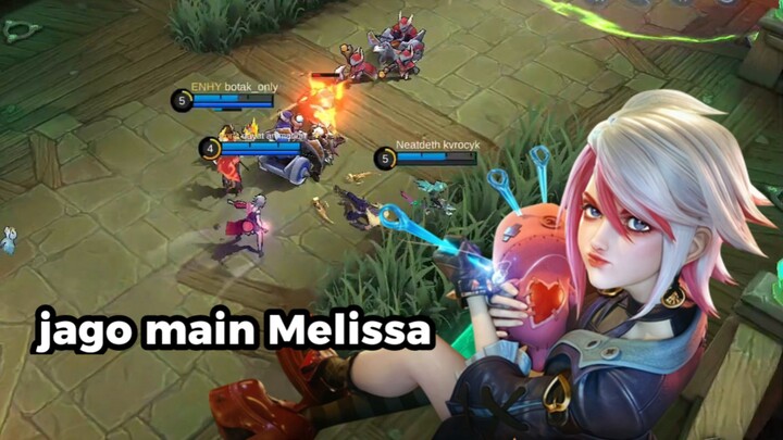 jago main Melissa