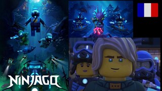 LEGO® NINJAGO Saison 15 Épisode 3 Insubmersible 🇲🇫