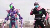 Kamen Rider REVICE Megalodon Emperor Riding Form Show
