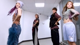 【231014】Lee Tae-yong & Kim Jung-woo & HARVEY & JURIN #Thử Thách MÚA RỐI