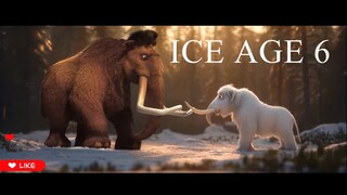 ICE AGE 6 - Official Trailer (2026)