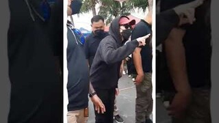 BTS JIMIN NAKASALUBONG KO SA MALL OF ASIA