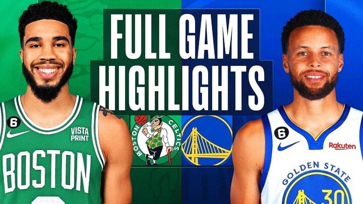 WARRIORS vs CELTICS FULL GAME HIGHLIGHTS | December 9, 2022 | Warriors vs Celtics Highlights NBA2K23