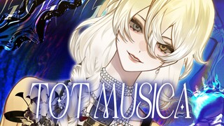 ⚡️High energy volume reminder ahead⚡️【Ado/Tot Musica】cover【Haruyama Hibiki】