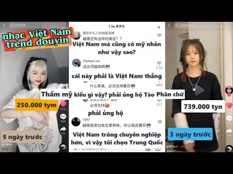 Phản ứng của Netizen Trung Quốc khi so sánh Bùi Thảo Ly với Gái Trung Quốc | Bò Lạc TV