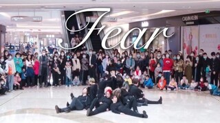[SEVENTEEN] แฟนๆ ต่างติดตามการเต้นแบบกลุ่มของไอดอล! ! รอคอยการคัมแบ็กของพวกเขา! เต้นคัฟเวอร์โชว์ Fea