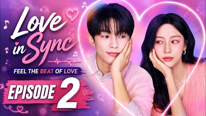 ᴇᴘꜱ. 2 🇰🇷 Love In Sync (2O26)[ᴇɴɢꜱᴜʙ]
