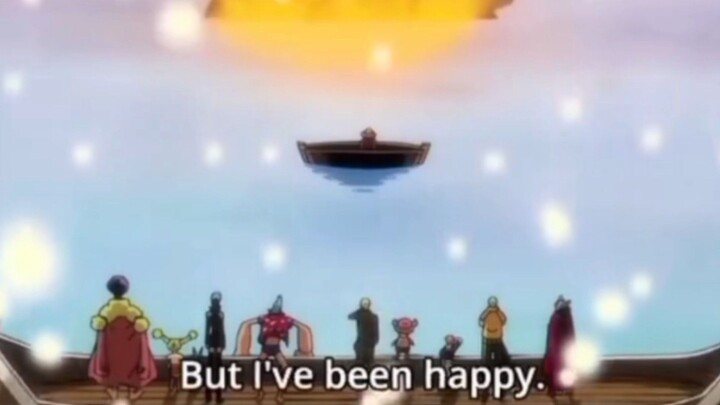 POV: It's 2007, and we're hearing her last words for the first time.