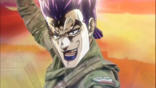 任何JOJO，终将绳之以法！