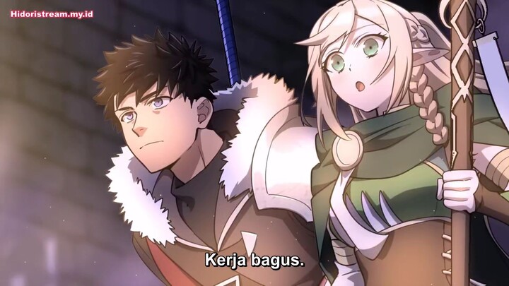 Eps_11 pemakan monster dapet waifu elf [Monster Eater]