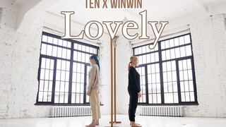 [BOOMBERRY俄罗斯舞团xERROR]TEN X WINWIN - lovely (Billie Eilish,Khalid) dance cover