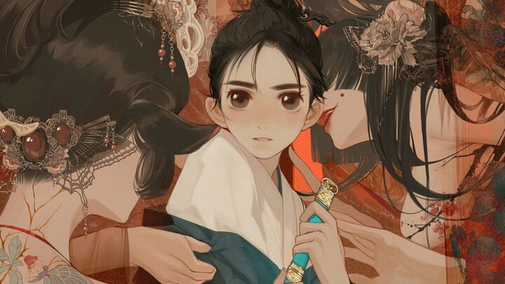 [Tranh vẽ] Chia sẻ với các bạn một số bức vẽ anime siêu đỉnh nè