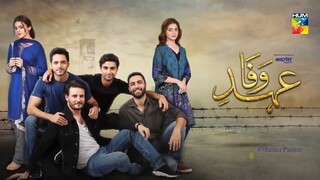 Ehd e Wafa Episode 22 _ English Sub _ Digitally Presented by Master Paints HUM T