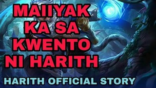HARITH TAGALOG STORY