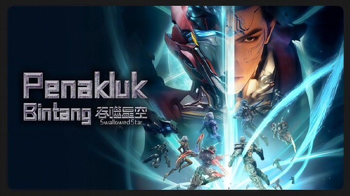 Ep 203 Tunshi Xingkong Sub indo