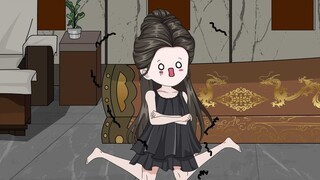 第三集：诡嫁娘获得解救，阿柱薅羊毛薅空系统