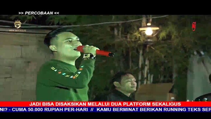 Siaran Percobaan - Uji Coba - Dangdut Koplo (17 Agustus 2026)