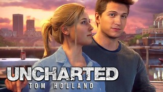 Tom Holland is Nathan Drake in Uncharted 4 [Deepfake]