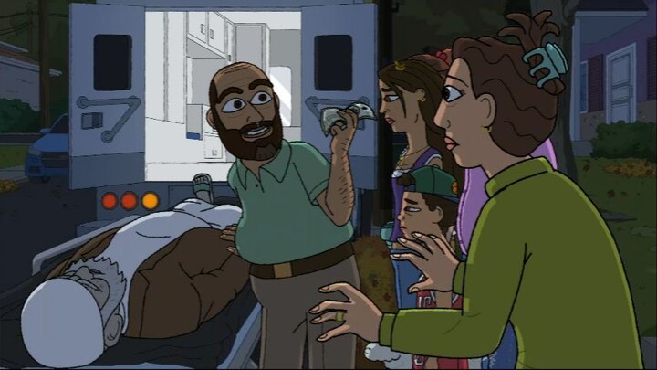 #1 Happy Family USA (2025) Season 1 Episode 1