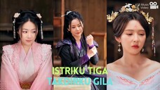 Senangnya punya tiga orang istri cantik-cantik - Istriku Tiga Takdirku Gila