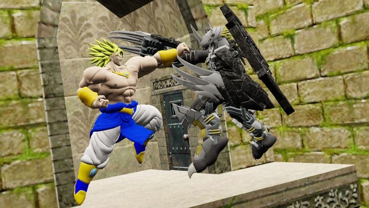 Extreme MonsterBuster Trailer 2 (2023) - A Multiverse Animation Story.