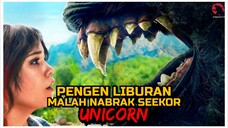 NIAT PENGEN LIBURAN MALAH NABRAK ANAK UNICORN | ALUR CERITA DEATH OF A UNICORN