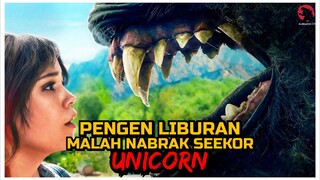 NIAT PENGEN LIBURAN MALAH NABRAK ANAK UNICORN | ALUR CERITA DEATH OF A UNICORN