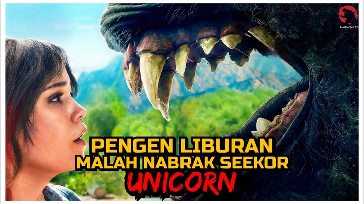 NIAT PENGEN LIBURAN MALAH NABRAK ANAK UNICORN | ALUR CERITA DEATH OF A UNICORN