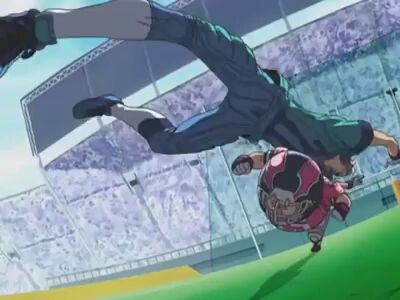 Eyeshield 21 Episode 59 Tagalog dubbed