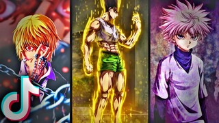 😍HUNTER X HUNTER / BEST TIK TOK COMPILATION🔥