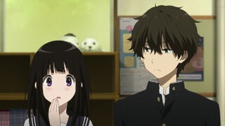 Kem đá | Hyouka - Tập 7 (Việt sub)