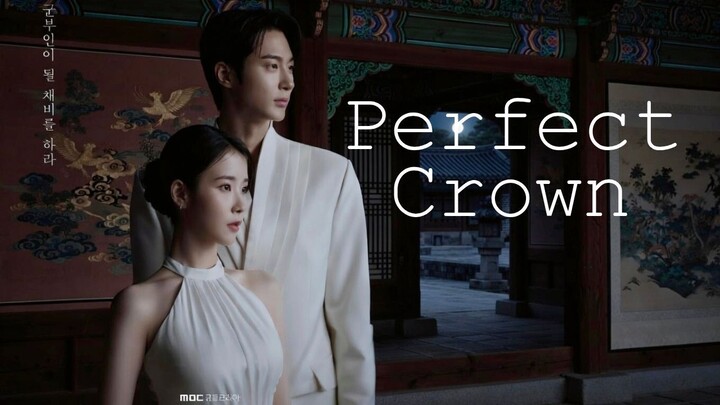 Perfect Crown Subtitle Bahasa Indonesia - Drama Korea Komedi Romantis Terbaru
