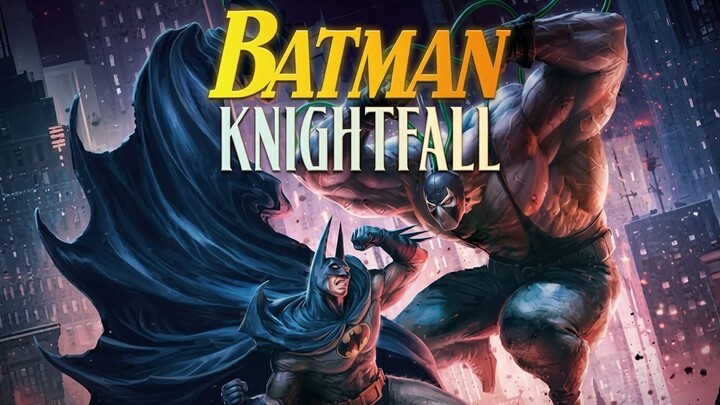 Batman Knightfall Part.1 (2026)