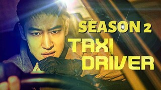 “TAXI DRIVER” SEASON 2 CONFIRMED | #모범택시2