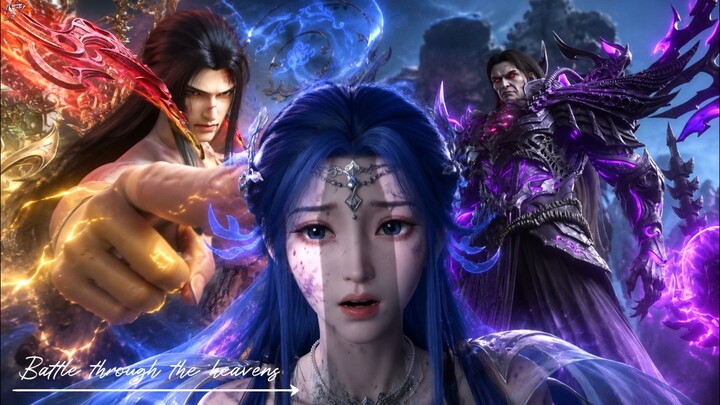 Xiao Yan Di kejar Hun sha | Battle through the heavens