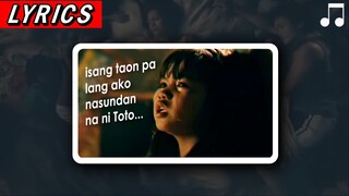 INAKUP AREKUP Family Planning DOH TVC 2014 | "Isang taon palang ako, nasundan na ni Toto..."