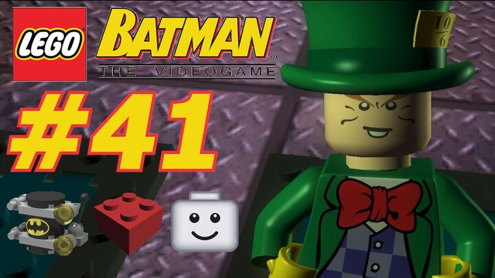 LEGO Batman: The Videogame - Fase 11 Completa!