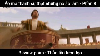 Review phim : Thằn lằn lươn lẹo #8