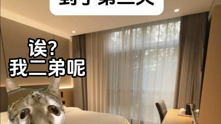 It's over! Bro turned into bestie.