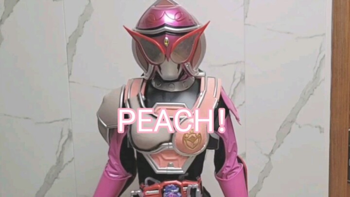 You are thinking PEACH!