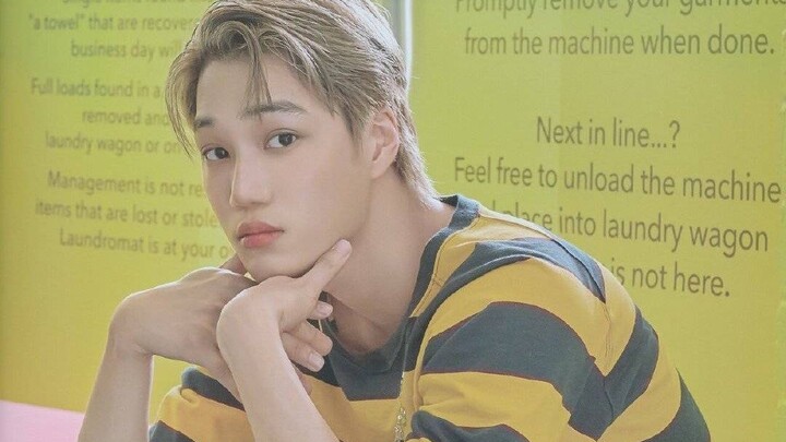 【EXO KAI】金钟仁综艺舞蹈合集