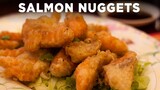 Salmon Nuggets
