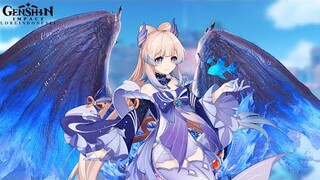 Sangonomiya Kokomi adalah Naga!? Konstelasi Karakter Inazuma | Genshin Impact Lore Indonesia