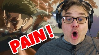 Anime Dad REACTS to Attack On Titan, S3 E2 (Ep 39)