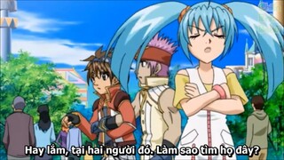 -Chiến Binh Bakugan  _ Mối lo _ Vietsub _ Tập 12_1 #Bakugan #schooltime